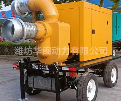 江蘇客戶采購5臺(tái)水泵機(jī)組