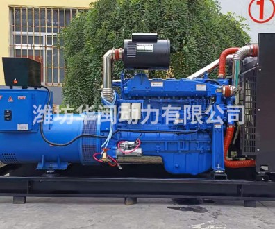 400千瓦濰坊發(fā)電機組