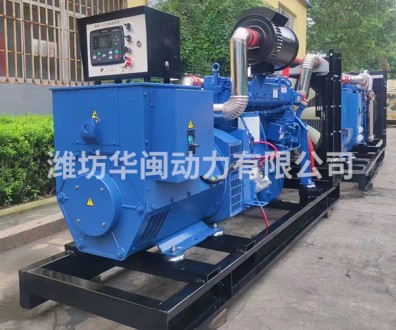 350千瓦濰坊發(fā)電機組