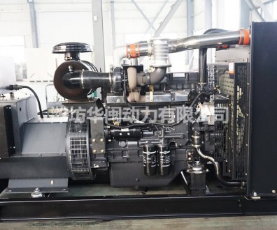 250kw上柴柴油發(fā)電機(jī)組