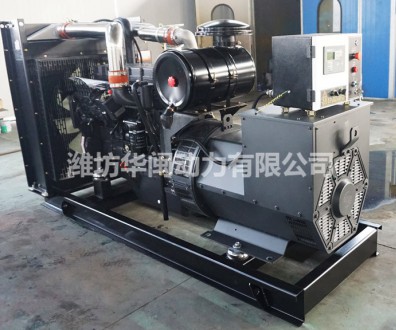 200kw上柴柴油發(fā)電機(jī)組