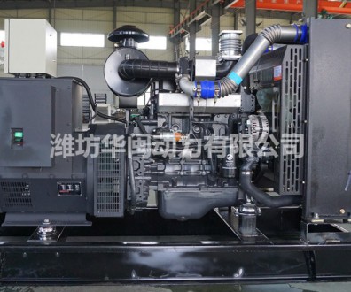 100kw上柴柴油發(fā)電機(jī)組