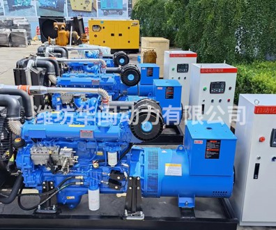 150千瓦濰坊自動化發(fā)電機組