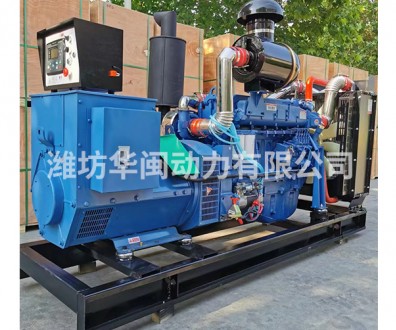 400千瓦濰坊發(fā)電機組