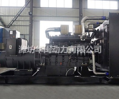上柴800機(jī)組SC33W1150D2